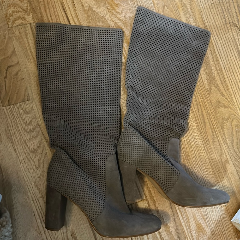 Suede Vince camuto boots